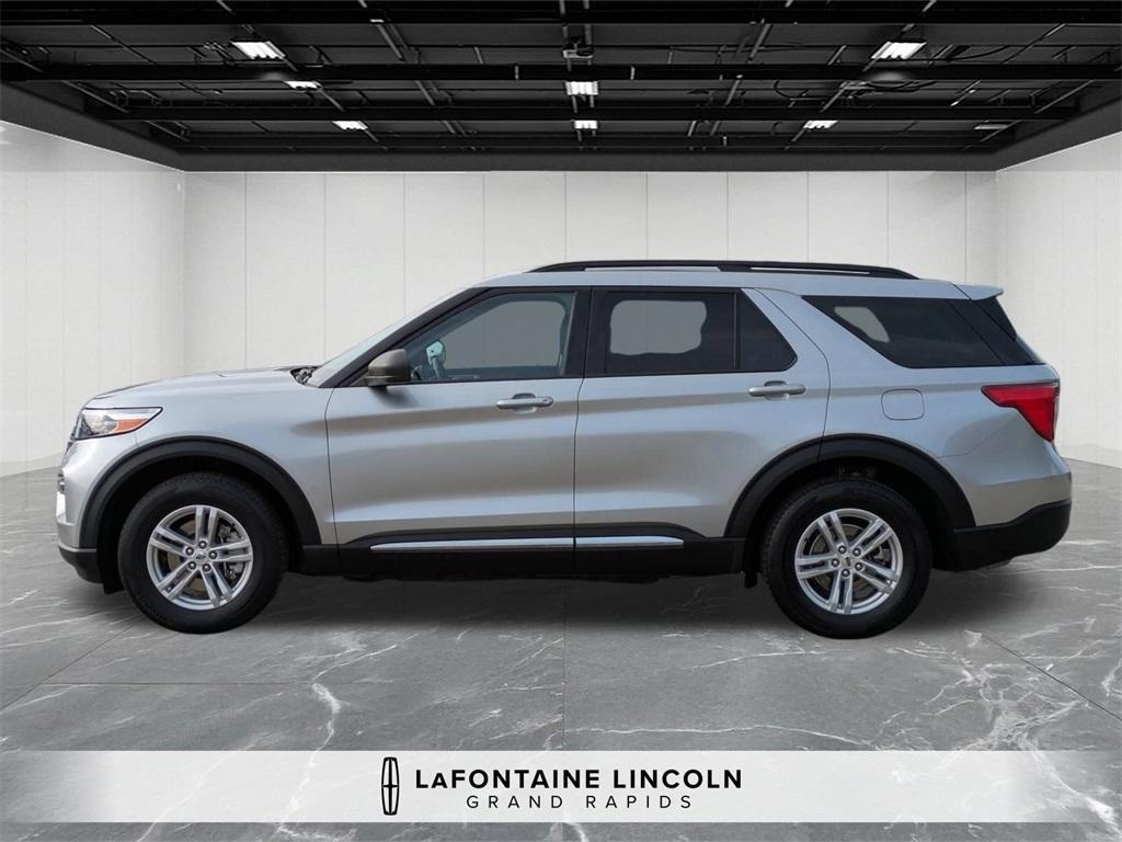 used 2023 Ford Explorer car, priced at $33,275
