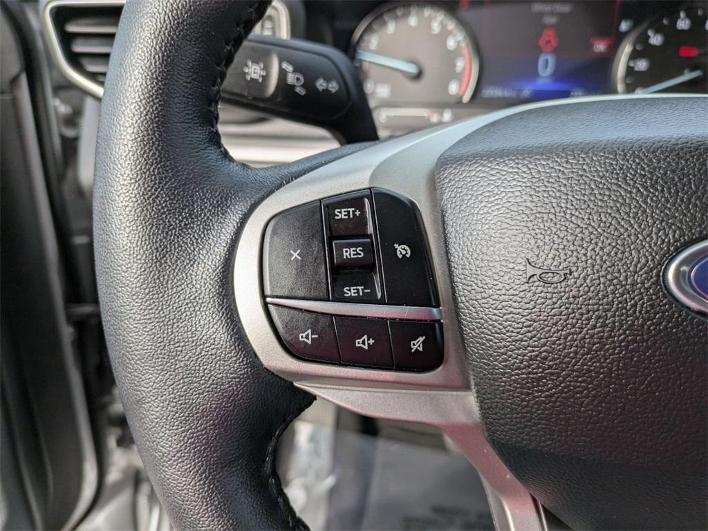 used 2023 Ford Explorer car, priced at $33,275