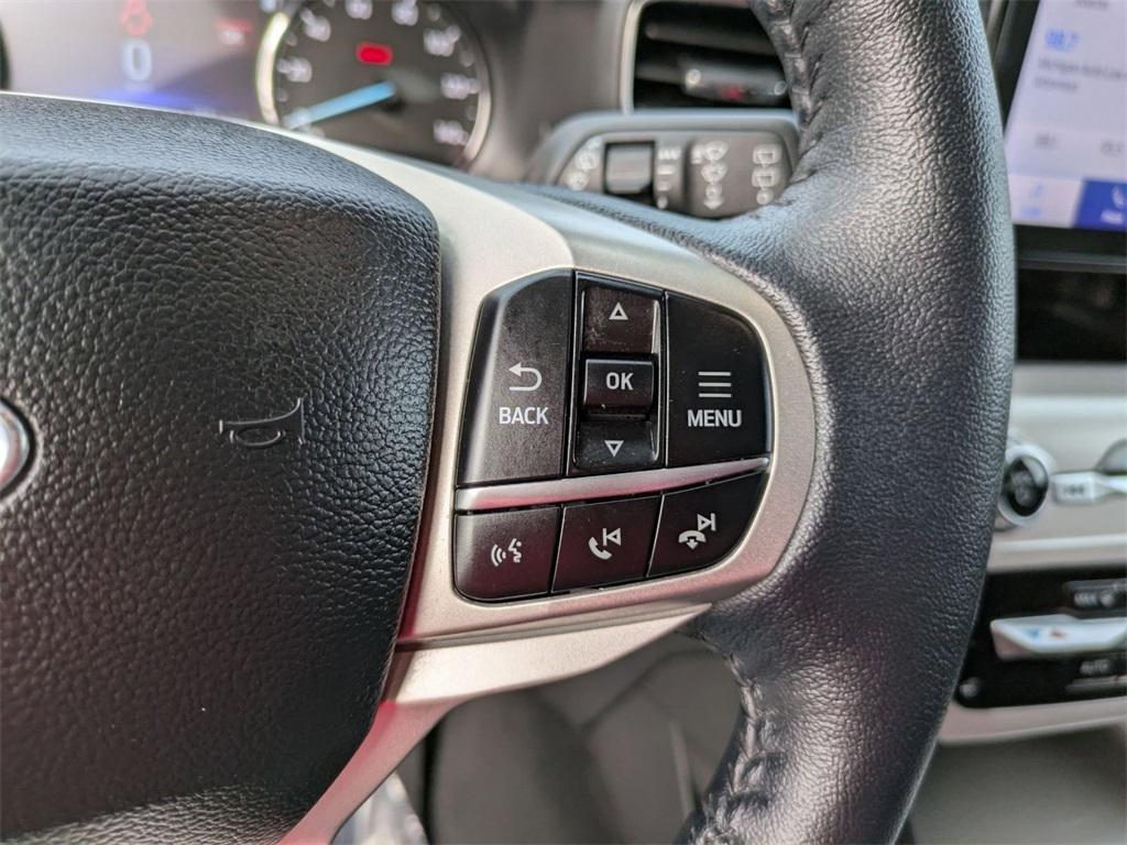 used 2023 Ford Explorer car, priced at $33,275