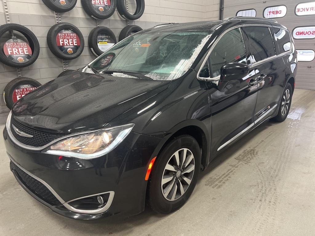 used 2020 Chrysler Pacifica car, priced at $21,875