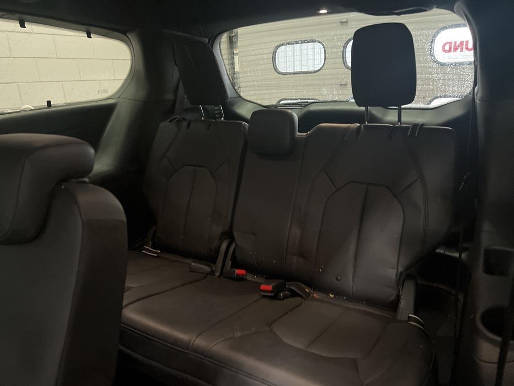 used 2020 Chrysler Pacifica car, priced at $21,875