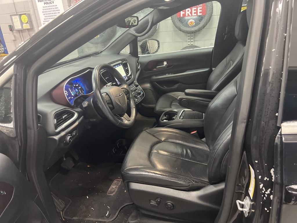 used 2020 Chrysler Pacifica car, priced at $21,875