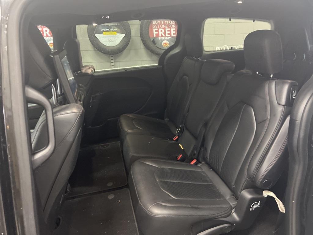 used 2020 Chrysler Pacifica car, priced at $21,875