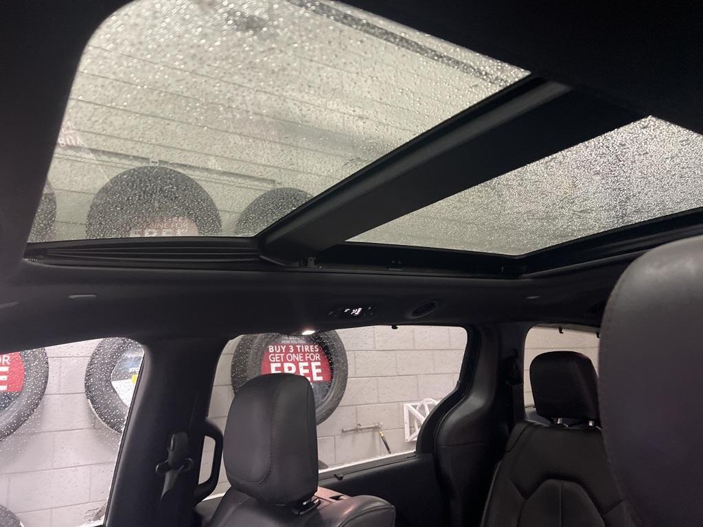 used 2020 Chrysler Pacifica car, priced at $21,875