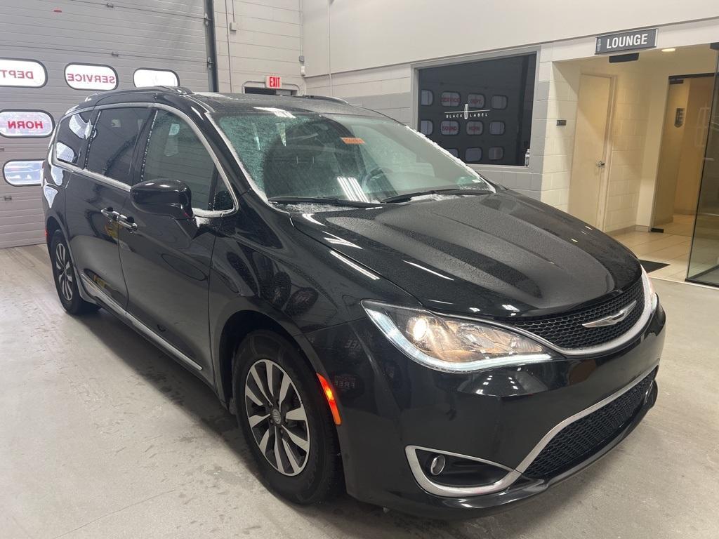 used 2020 Chrysler Pacifica car, priced at $21,875