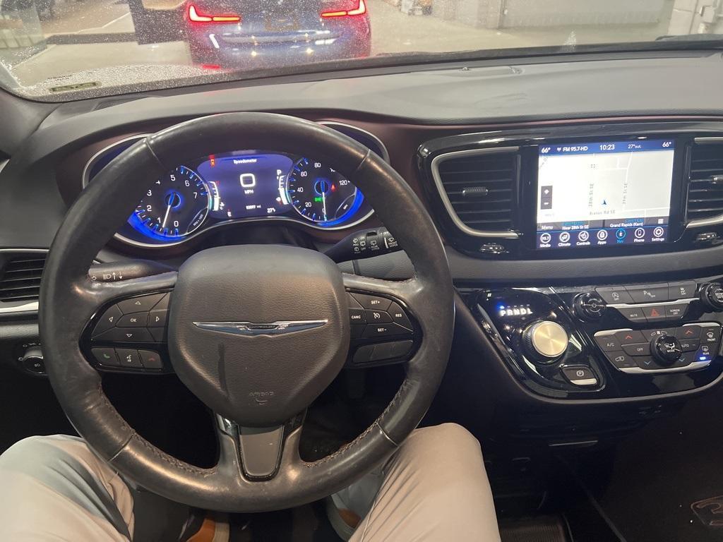 used 2020 Chrysler Pacifica car, priced at $21,875