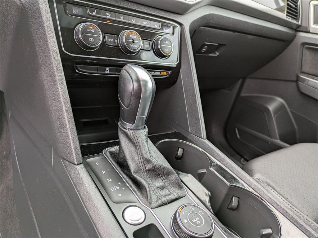 used 2018 Volkswagen Atlas car, priced at $16,975