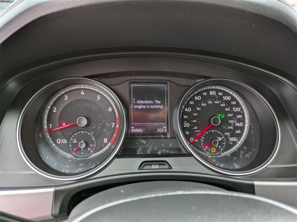 used 2018 Volkswagen Atlas car, priced at $16,975