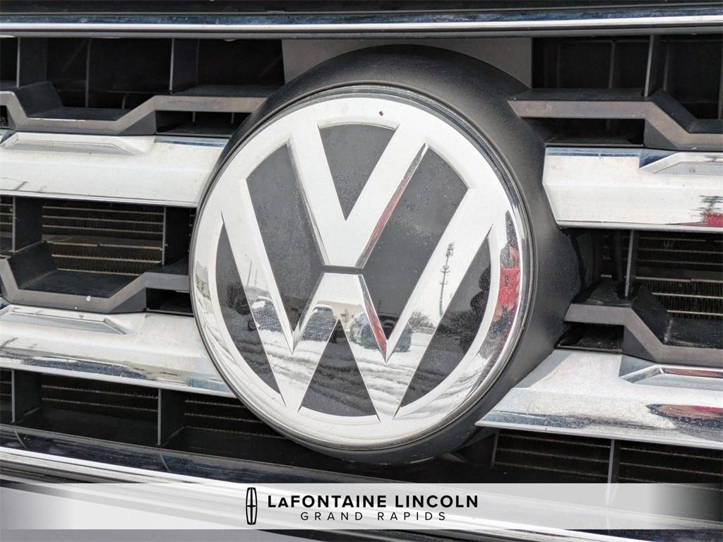 used 2018 Volkswagen Atlas car, priced at $16,975