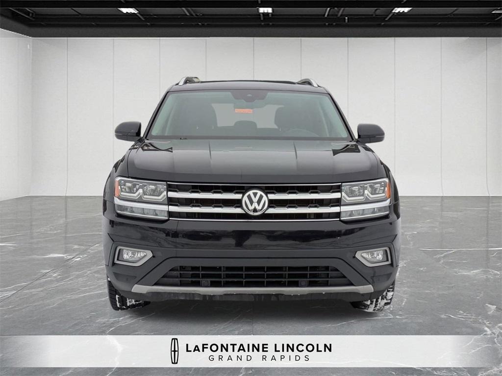 used 2018 Volkswagen Atlas car, priced at $16,975