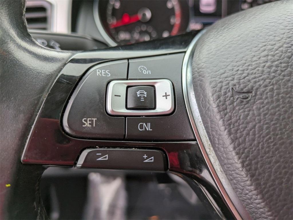 used 2018 Volkswagen Atlas car, priced at $16,975