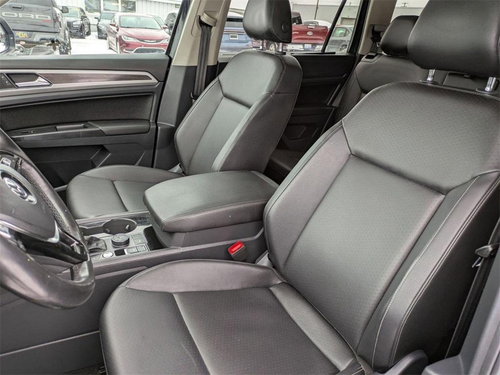 used 2018 Volkswagen Atlas car, priced at $16,975
