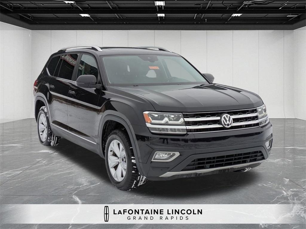 used 2018 Volkswagen Atlas car, priced at $16,975
