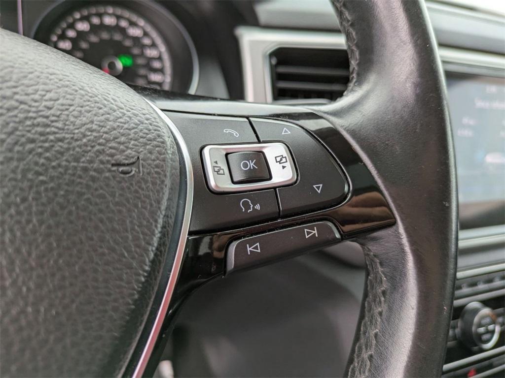 used 2018 Volkswagen Atlas car, priced at $16,975