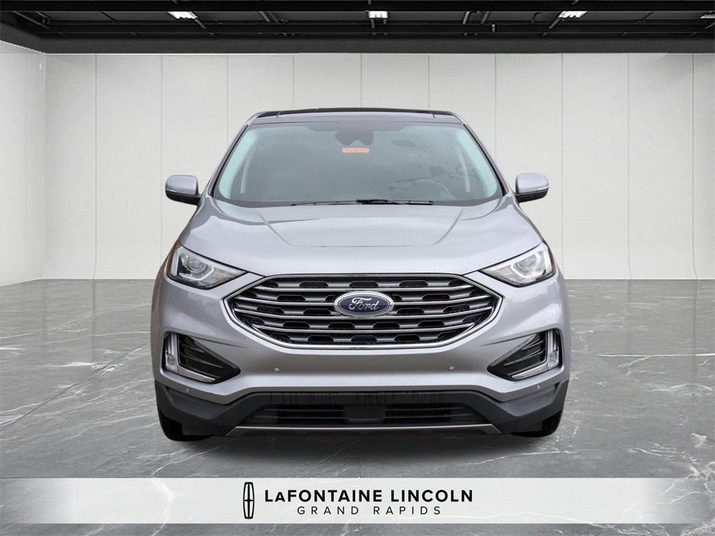 used 2022 Ford Edge car, priced at $26,275