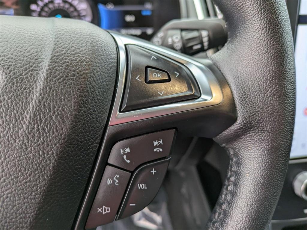 used 2022 Ford Edge car, priced at $26,275