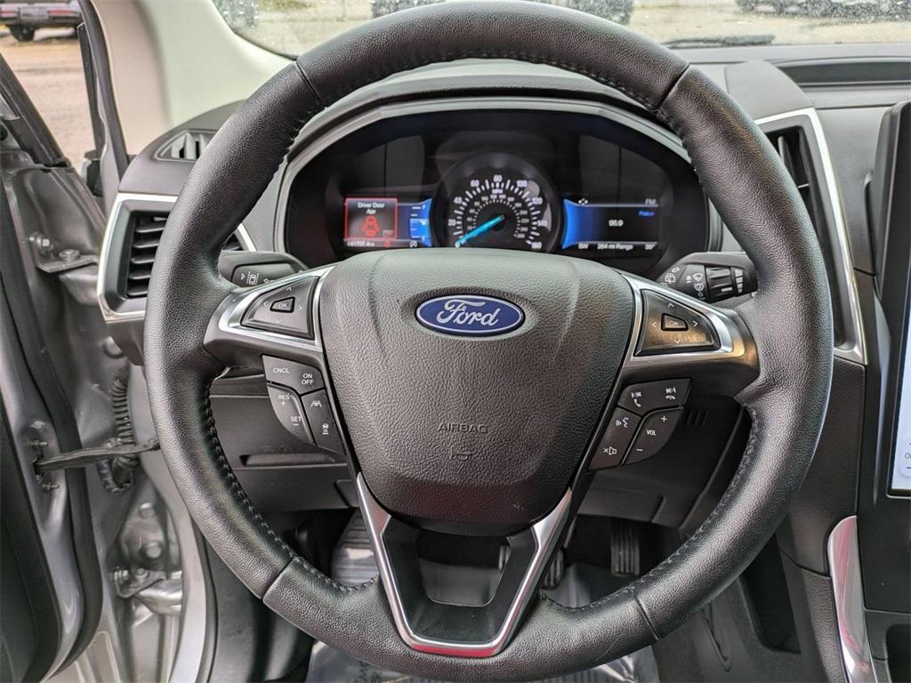 used 2022 Ford Edge car, priced at $26,275
