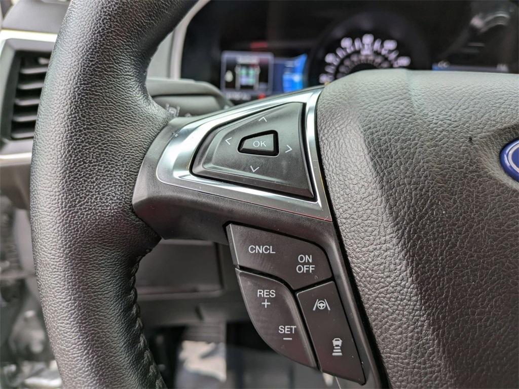 used 2022 Ford Edge car, priced at $26,275