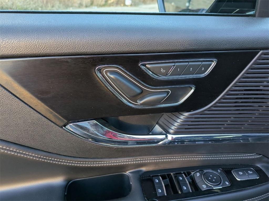 used 2022 Lincoln Corsair car, priced at $28,450