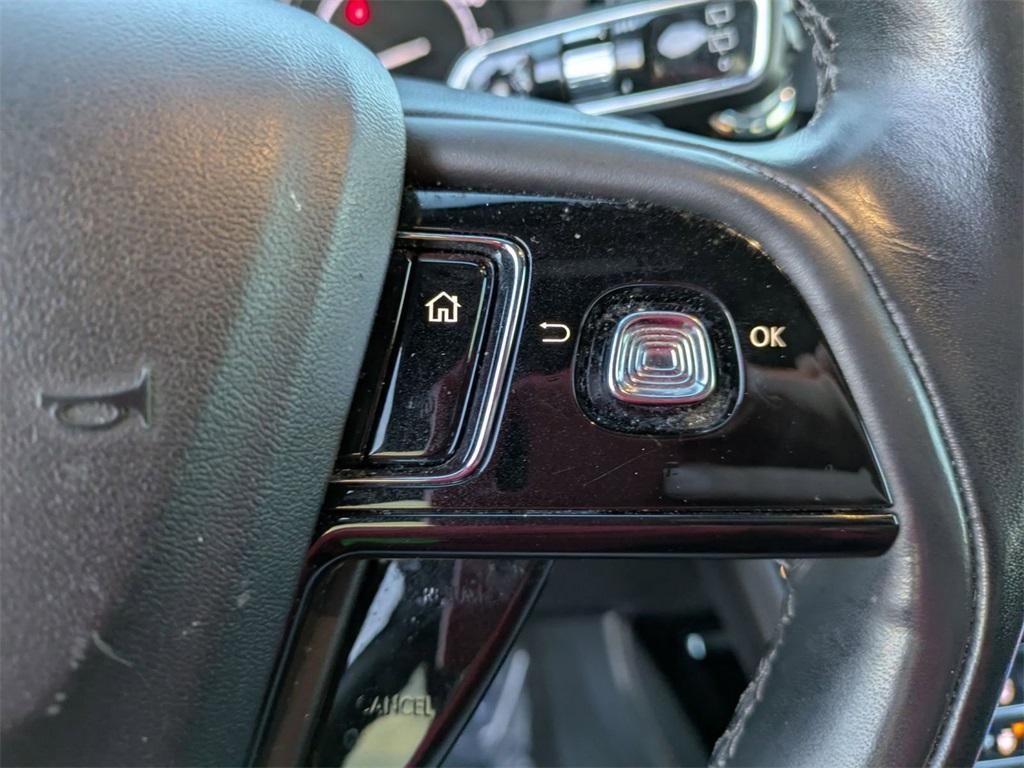 used 2022 Lincoln Corsair car, priced at $28,450