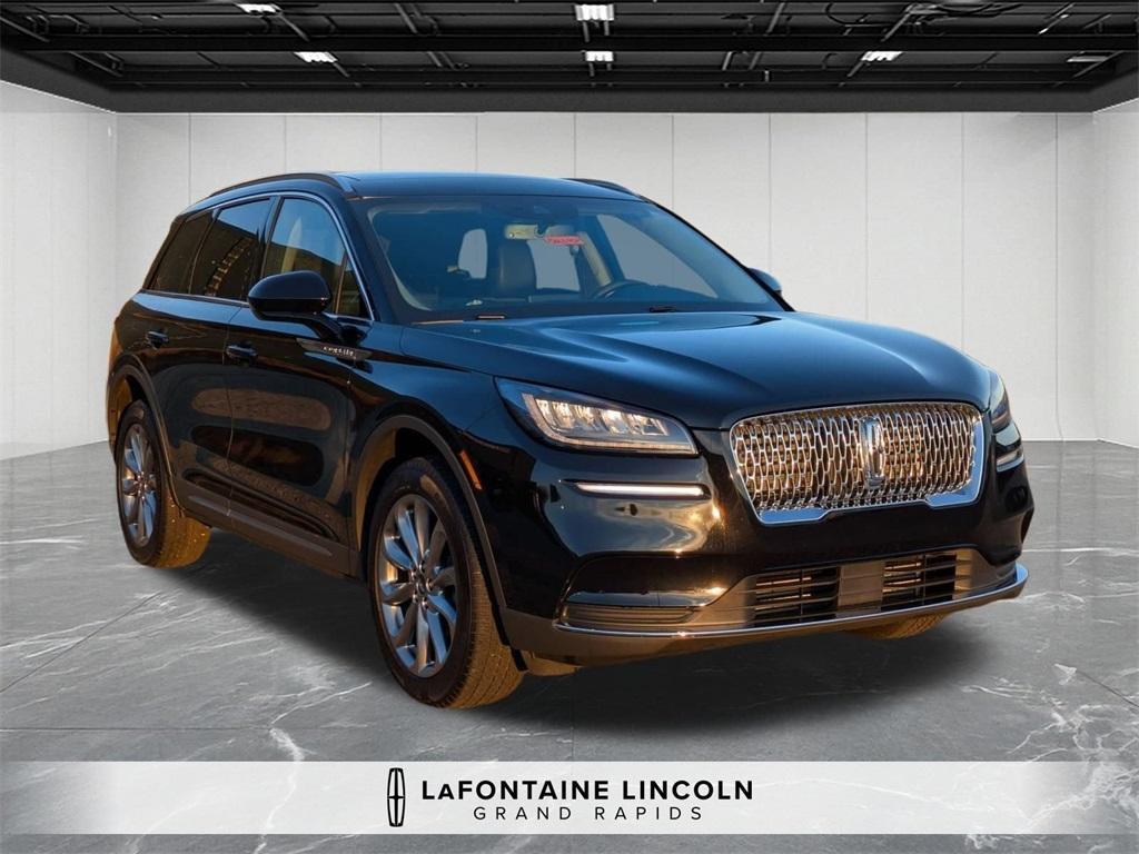 used 2022 Lincoln Corsair car, priced at $28,450