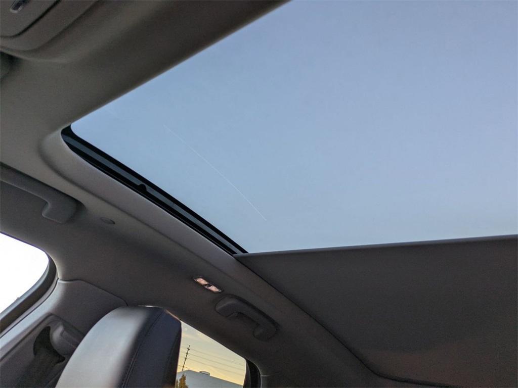 used 2022 Lincoln Corsair car, priced at $28,450