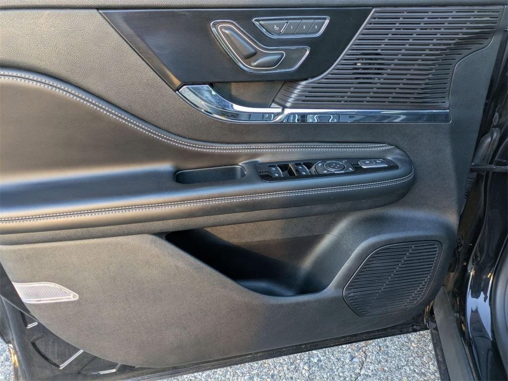 used 2022 Lincoln Corsair car, priced at $28,450