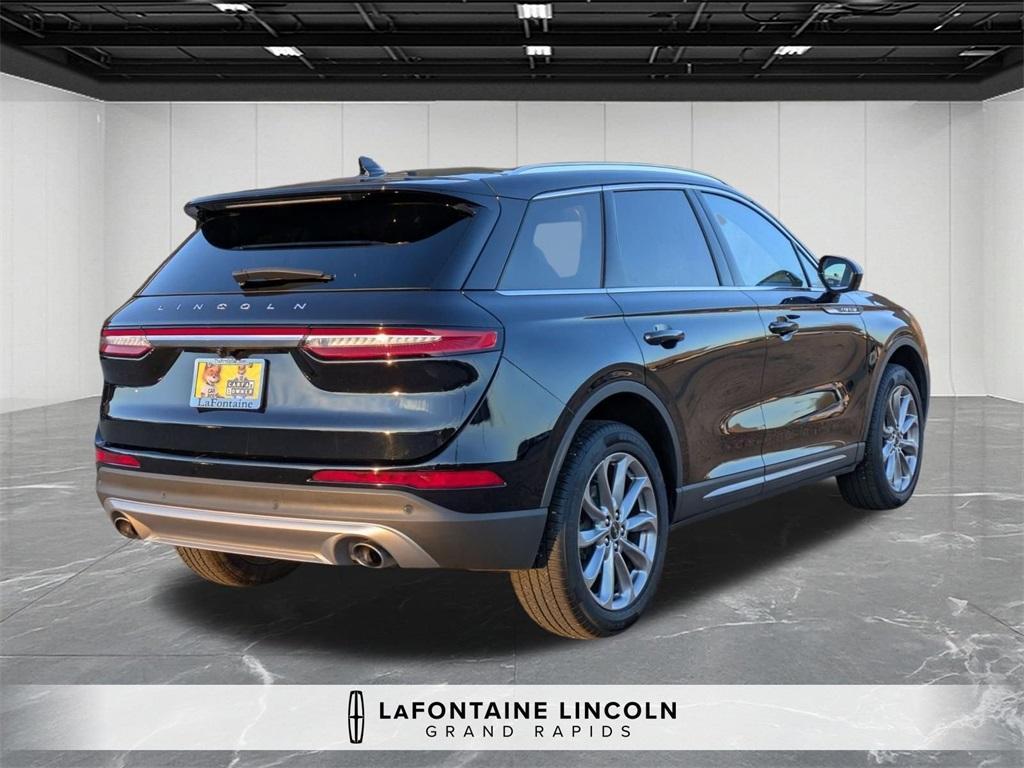 used 2022 Lincoln Corsair car, priced at $28,450