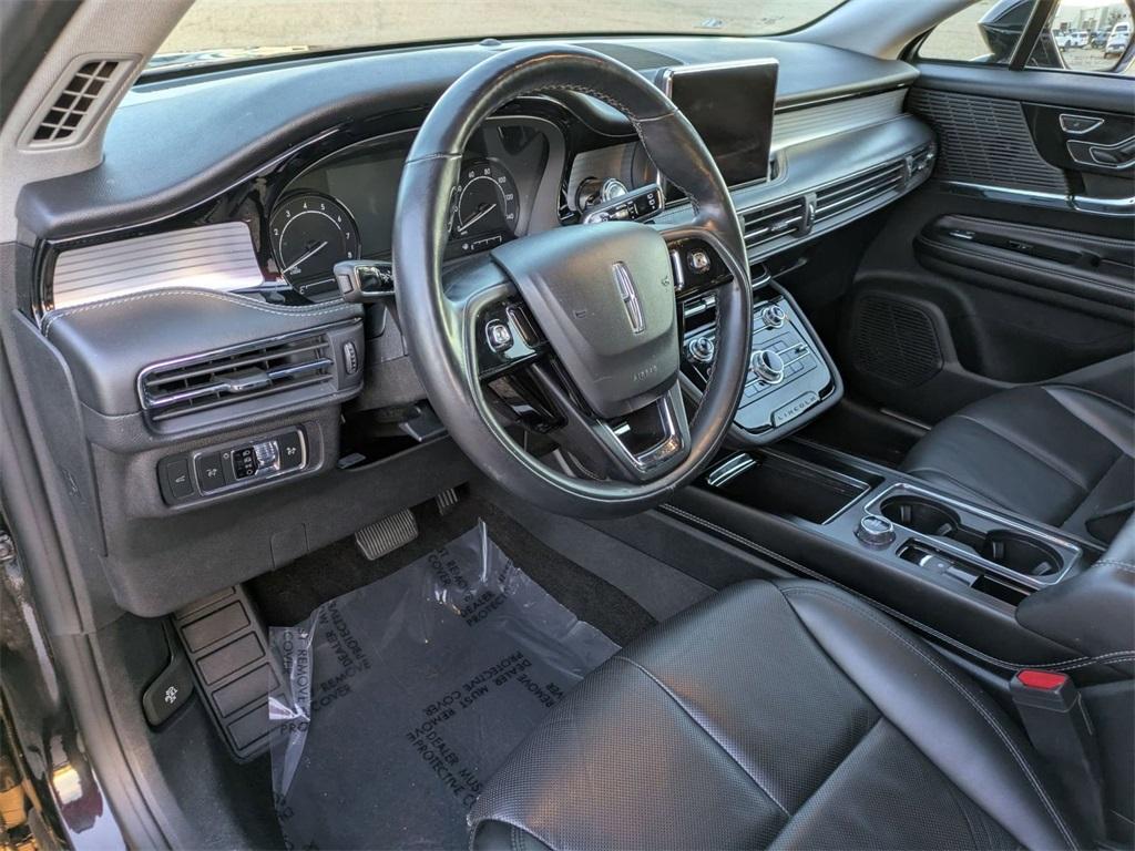 used 2022 Lincoln Corsair car, priced at $28,450