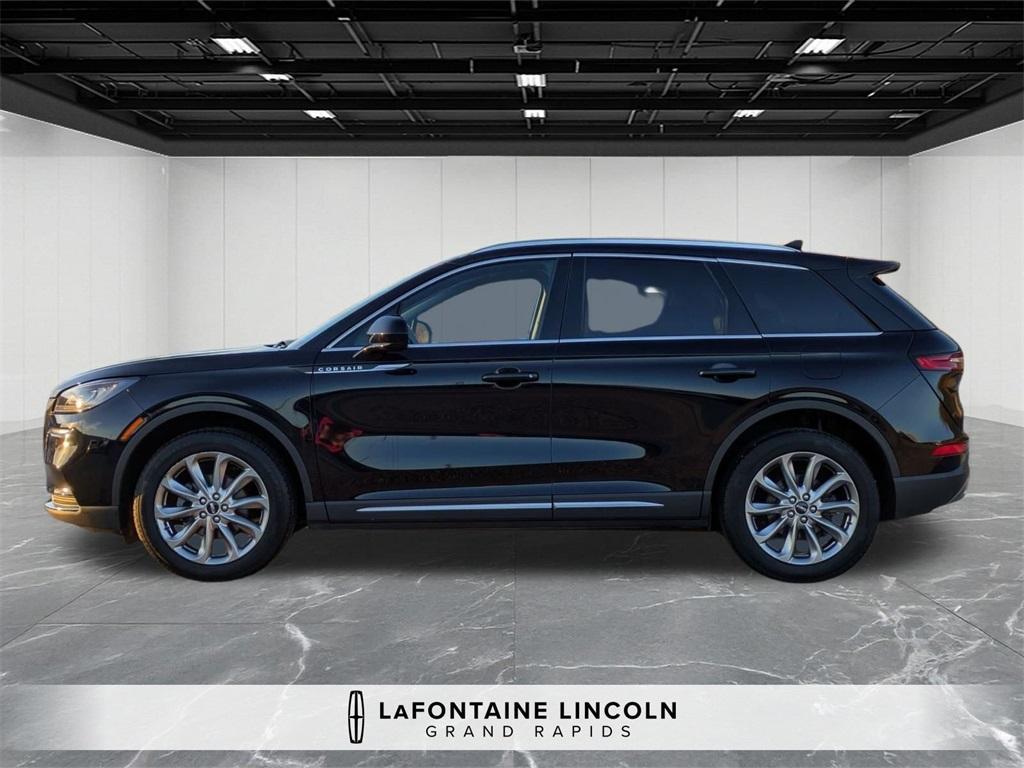 used 2022 Lincoln Corsair car, priced at $28,450