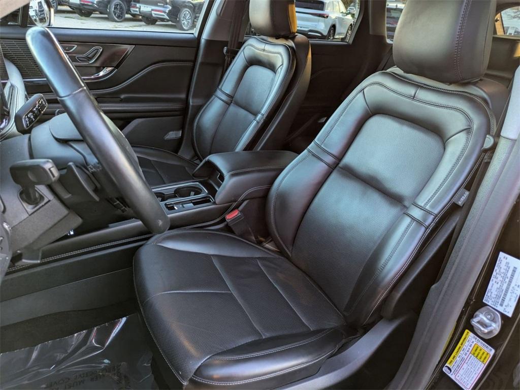 used 2022 Lincoln Corsair car, priced at $28,450