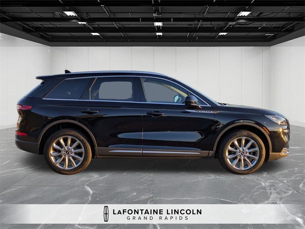 used 2022 Lincoln Corsair car, priced at $28,450