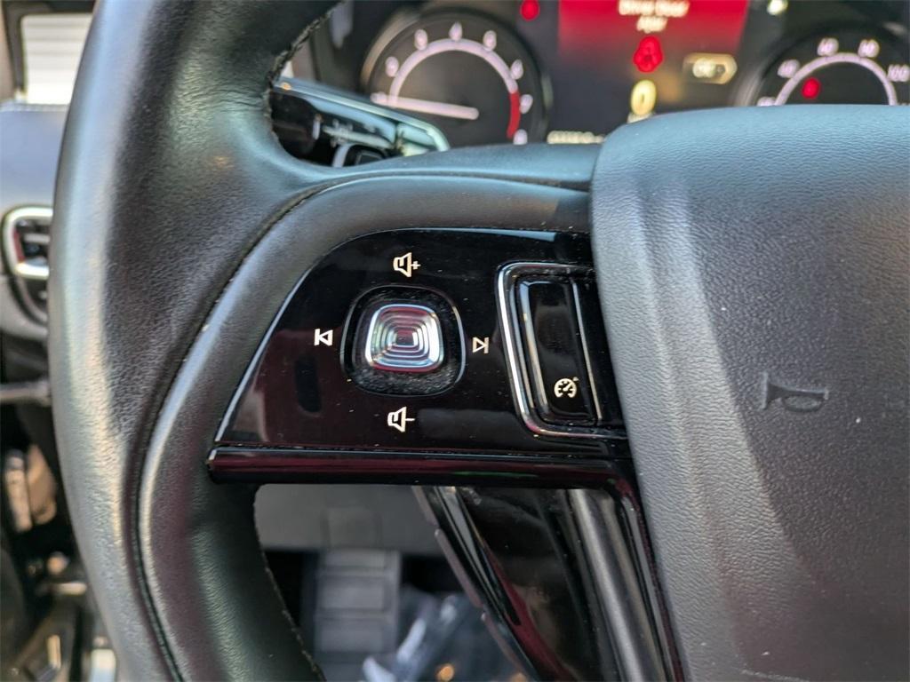 used 2022 Lincoln Corsair car, priced at $28,450