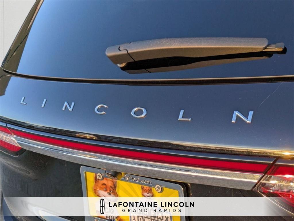 used 2022 Lincoln Corsair car, priced at $28,450