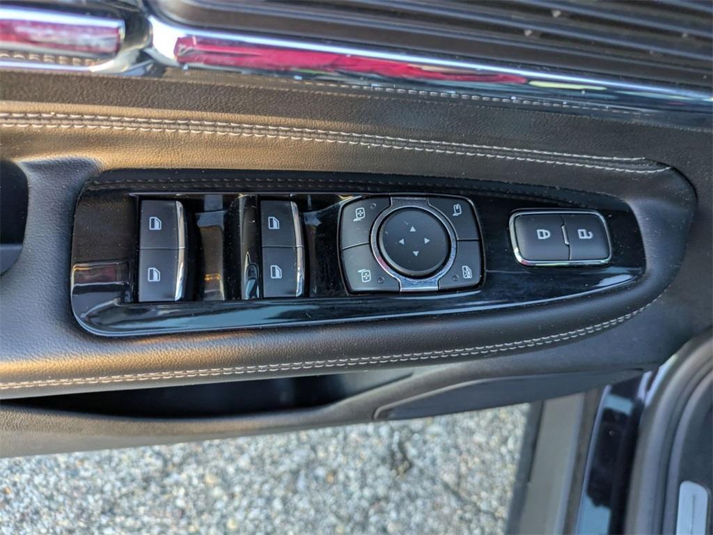 used 2022 Lincoln Corsair car, priced at $28,450