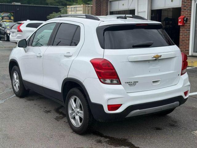 used 2019 Chevrolet Trax car, priced at $14,245