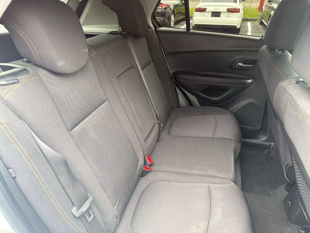 used 2019 Chevrolet Trax car, priced at $14,245