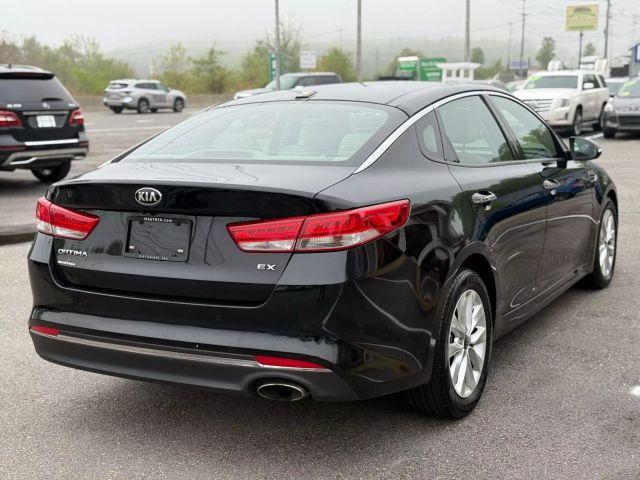 used 2017 Kia Optima car, priced at $8,495
