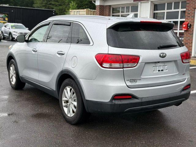 used 2016 Kia Sorento car, priced at $9,495