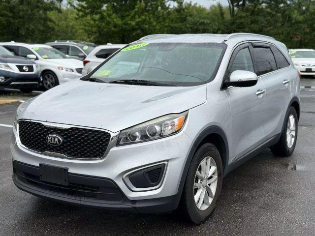 used 2016 Kia Sorento car, priced at $9,495
