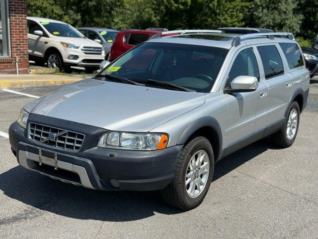 used 2007 Volvo XC70 car, priced at $4,495
