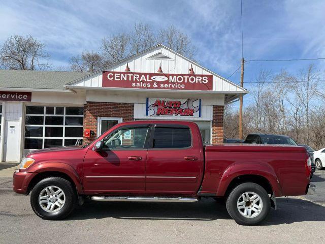 used 2005 Toyota Tundra car, priced at $10,495