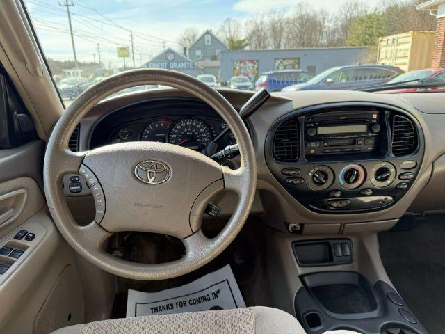 used 2005 Toyota Tundra car, priced at $10,495