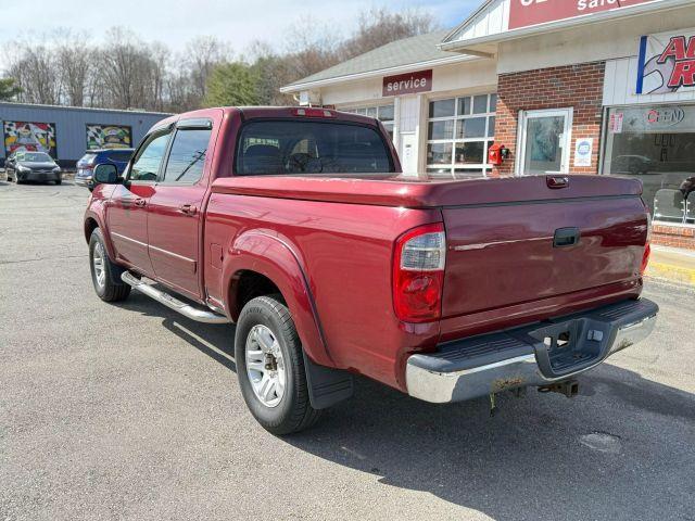 used 2005 Toyota Tundra car, priced at $10,495