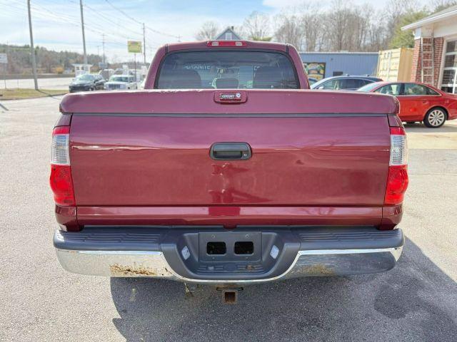 used 2005 Toyota Tundra car, priced at $10,495