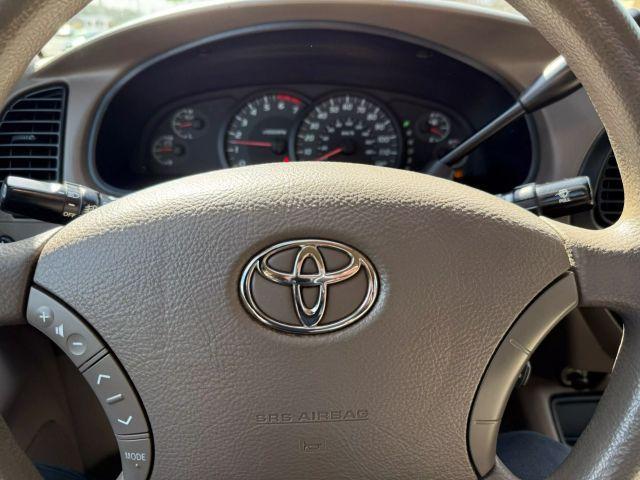 used 2005 Toyota Tundra car, priced at $10,495