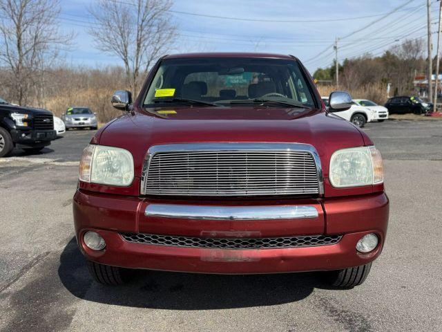 used 2005 Toyota Tundra car, priced at $10,495