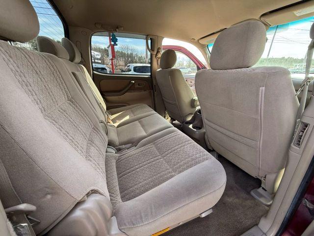 used 2005 Toyota Tundra car, priced at $10,495