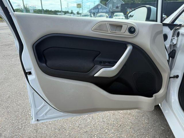 used 2011 Ford Fiesta car, priced at $5,495