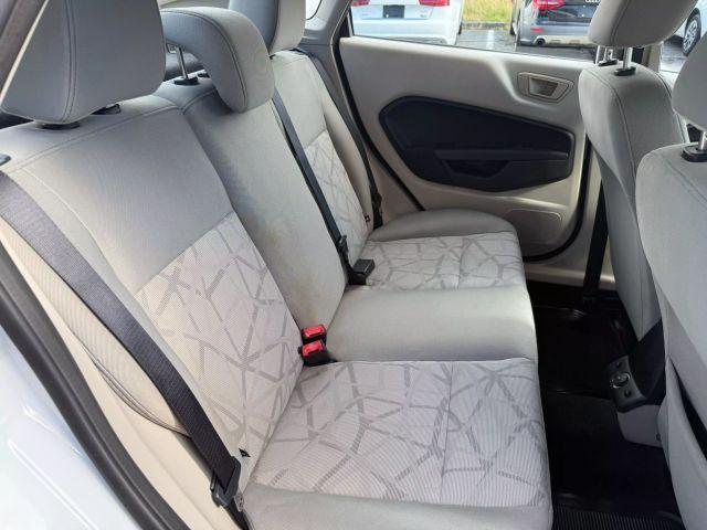 used 2011 Ford Fiesta car, priced at $5,495